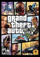 Grand Theft Auto V